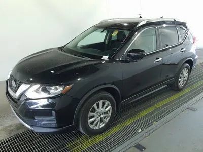 Used 2018 Nissan Rogue SV w/ Premium Package AWD/4WD image 1