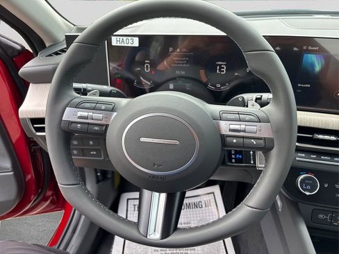 New 2025 Hyundai Sonata SEL image 21