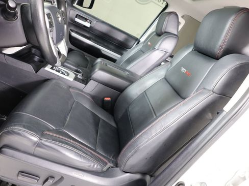 Used 2019 Toyota Tundra TRD Pro AWD/4WD image 9