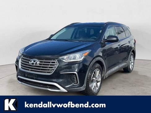 Used 2017 Hyundai Santa Fe SE AWD/4WD image 1