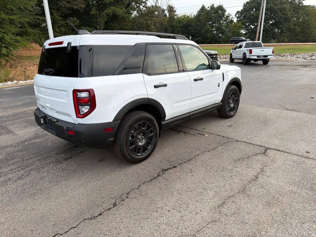 New 2026 Ford Bronco Sport Big Bend w/ Convenience Package AWD/4WD image 3