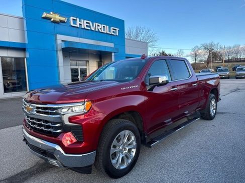 Used 2024 Chevrolet Silverado 1500 LTZ image 10