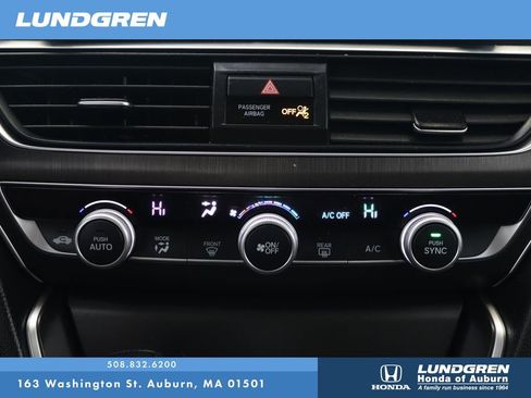Used 2021 Honda Accord LX image 21