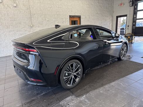 New 2026 Toyota Prius Limited image 8