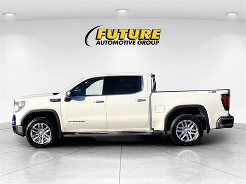 Used 2019 GMC Sierra 1500 SLT w/ SLT Premium Plus Package image 9