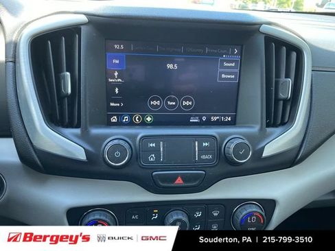 Used 2019 GMC Terrain SLT AWD/4WD image 15