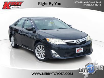 Used 2014 Toyota Camry XLE w/ Leather Package