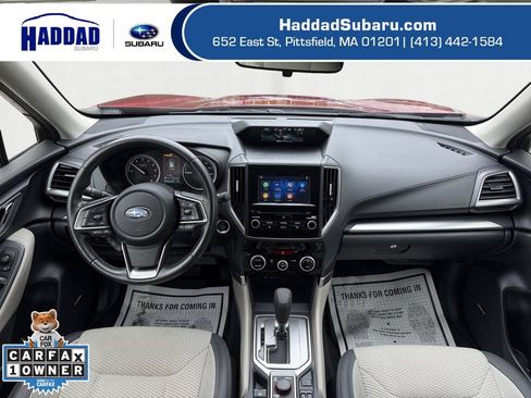 Certified 2023 Subaru Forester Premium AWD/4WD image 11