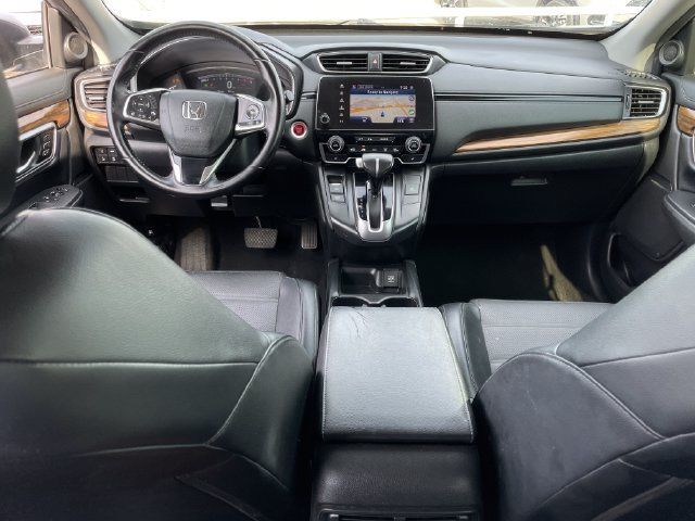 Used 2017 Honda CR-V EX-L image 9