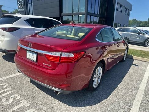 Used 2013 Lexus ES 350 w/ Luxury Pkg FWD image 10