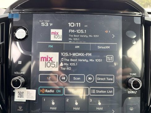 New 2025 Subaru Forester Touring image 30