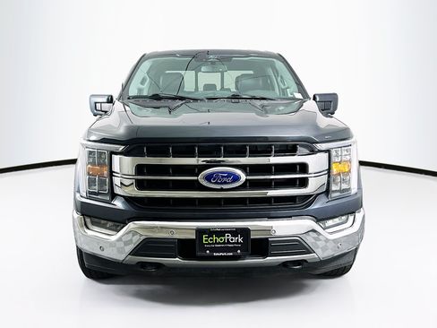 Used 2021 Ford F150 Lariat w/ Equipment Group 501A Mid AWD/4WD image 2