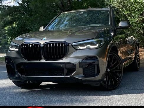 Used 2023 BMW X5 sDrive40i w/ M Sport Package RWD image 1