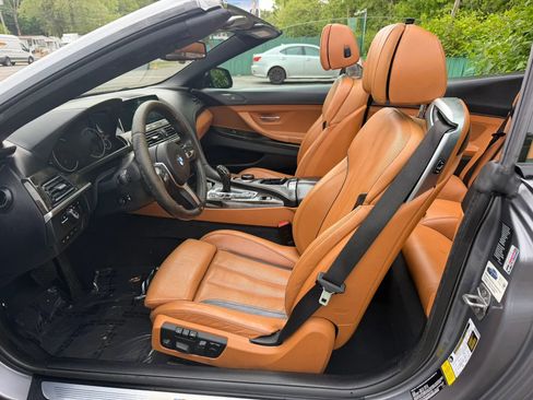 Used 2017 BMW 640i xDrive Convertible AWD/4WD image 20
