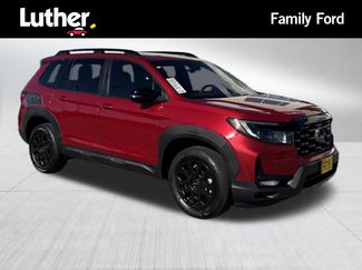 Used 2022 Honda Passport TrailSport video 1