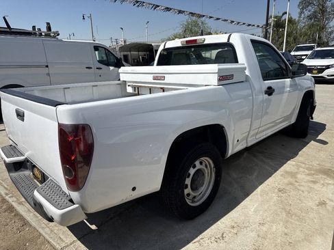 Used 2011 Chevrolet Colorado W/T RWD image 5