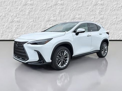 New 2026 Lexus NX 350 AWD w/ Luxury Package image 7