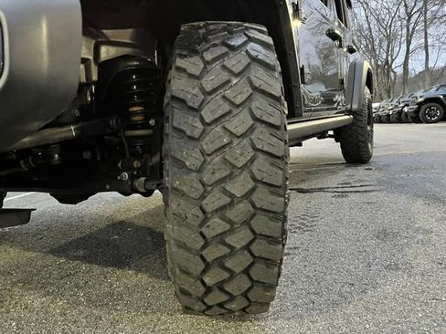 Used 2021 Jeep Wrangler Unlimited Willys image 14