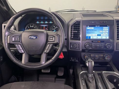 Used 2018 Ford F150 XLT w/ Equipment Group 302A Luxury AWD/4WD image 19