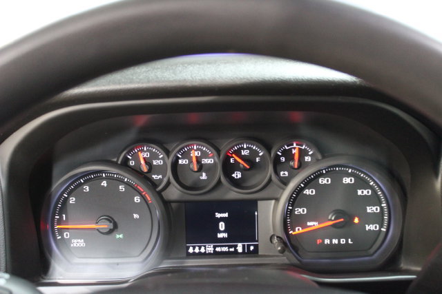 Used 2025 Chevrolet Silverado 2500 Custom w/ Custom Value Package AWD/4WD image 17