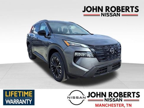 New 2026 Nissan Rogue SV image 1