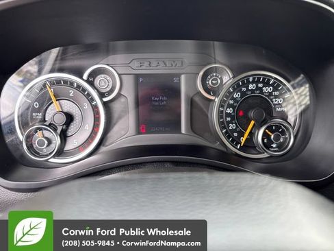 Used 2020 RAM 5500 Tradesman w/ Max Tow Package AWD/4WD image 22