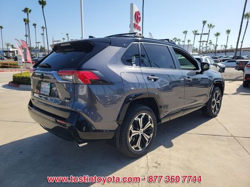 Certified 2024 Toyota RAV4 XSE w/ Weather Package AWD/4WD image 4