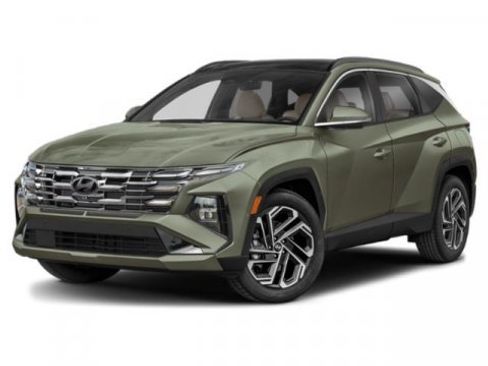 New 2026 Hyundai Tucson Limited image 1