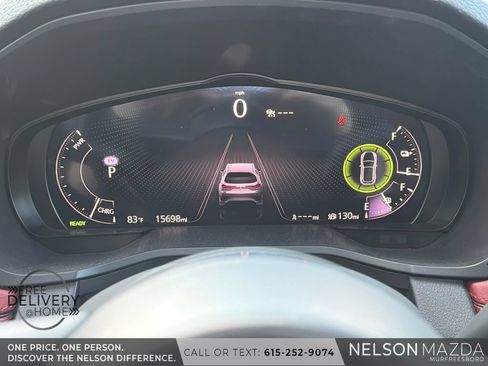 Certified 2025 MAZDA CX-70 Plug-In Hybrid w/ Premium Plus AWD/4WD image 17