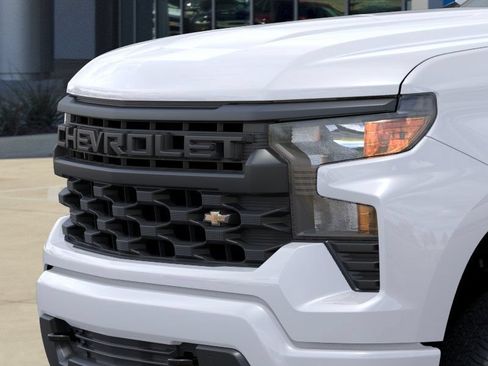 New 2026 Chevrolet Silverado 1500 Custom RWD image 11