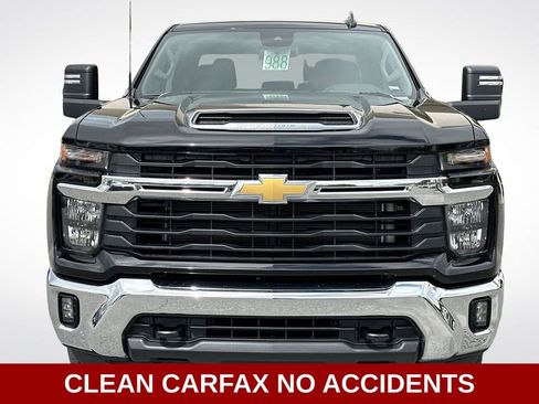 Used 2025 Chevrolet Silverado 2500 LT w/ Convenience Package image 3