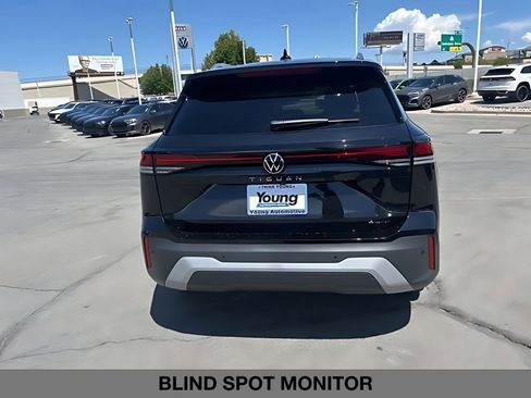 New 2026 Volkswagen Tiguan S AWD/4WD image 4
