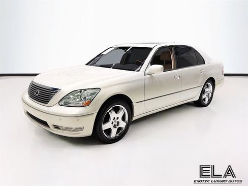 Used 2005 Lexus LS 430 image 4