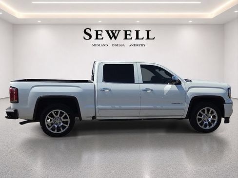 Used 2017 GMC Sierra 1500 Denali AWD/4WD image 5
