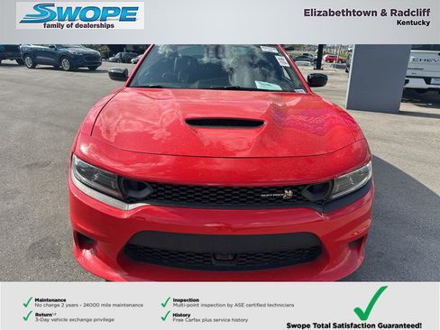 Used 2023 Dodge Charger Scat Pack w/ Plus Group image 8