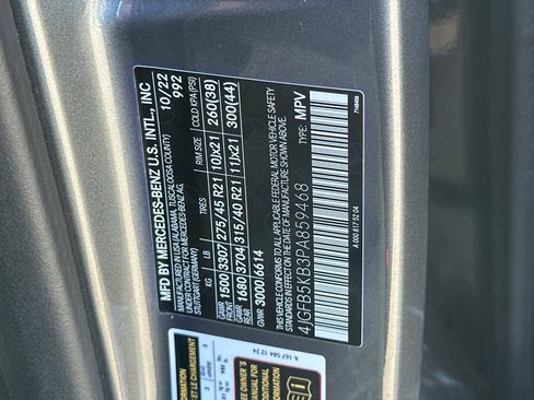 Certified 2023 Mercedes-Benz GLE 450 4MATIC image 30