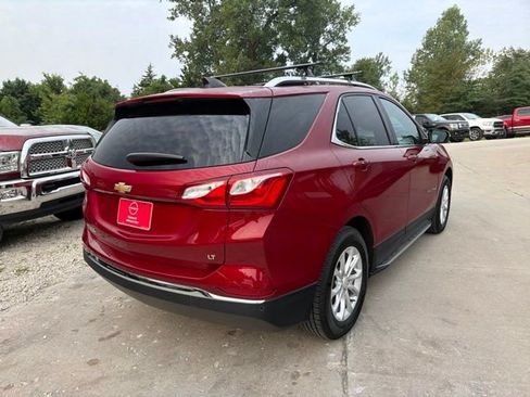 Used 2018 Chevrolet Equinox LT w/ Sun & Infotainment Package FWD image 3