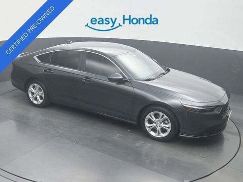 Used 2025 Honda Accord LX image 19