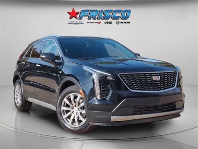 Used 2023 Cadillac XT4 Premium Luxury