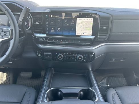 New 2026 Chevrolet Silverado 3500 LTZ w/ LTZ Plus Package AWD/4WD image 12