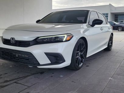 Used 2022 Honda Civic Sport