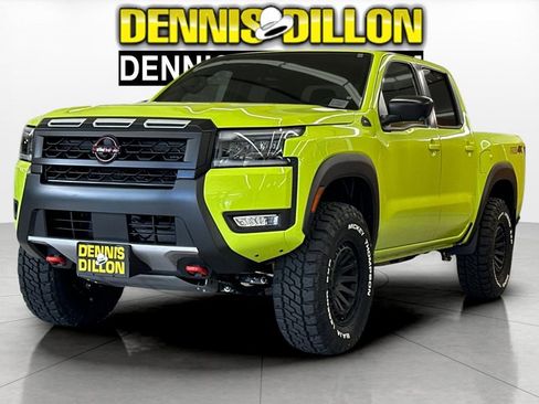 Used 2026 Nissan Frontier PRO-4X w/ Pro-4x Convenience Package AWD/4WD image 7