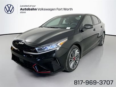 Used 2022 Kia Forte GT w/ GT Technology Package