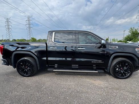 Used 2023 GMC Sierra 1500 Denali w/ Denali Reserve Package AWD/4WD image 8