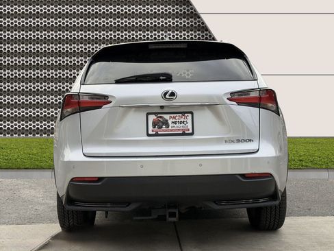 Used 2015 Lexus NX 300h AWD image 6