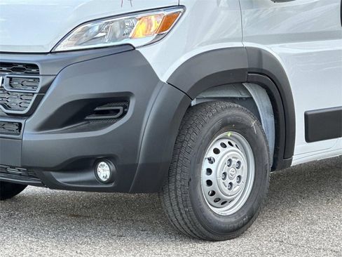 New 2026 RAM ProMaster 2500 image 7
