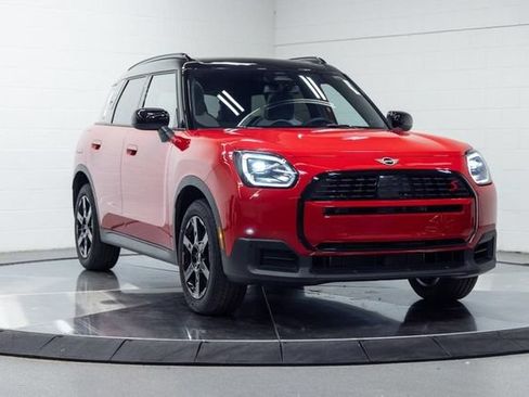 New 2026 MINI Cooper Countryman S AWD/4WD image 4