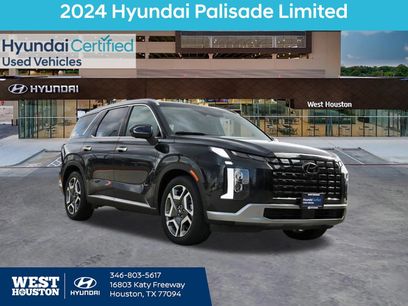 Used 2024 Hyundai Palisade Limited