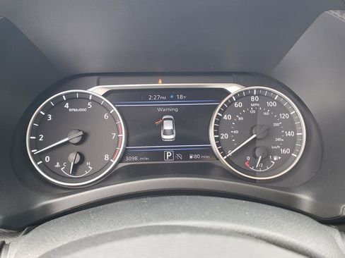 Certified 2025 Nissan Sentra SV w/ All-Weather Package image 30