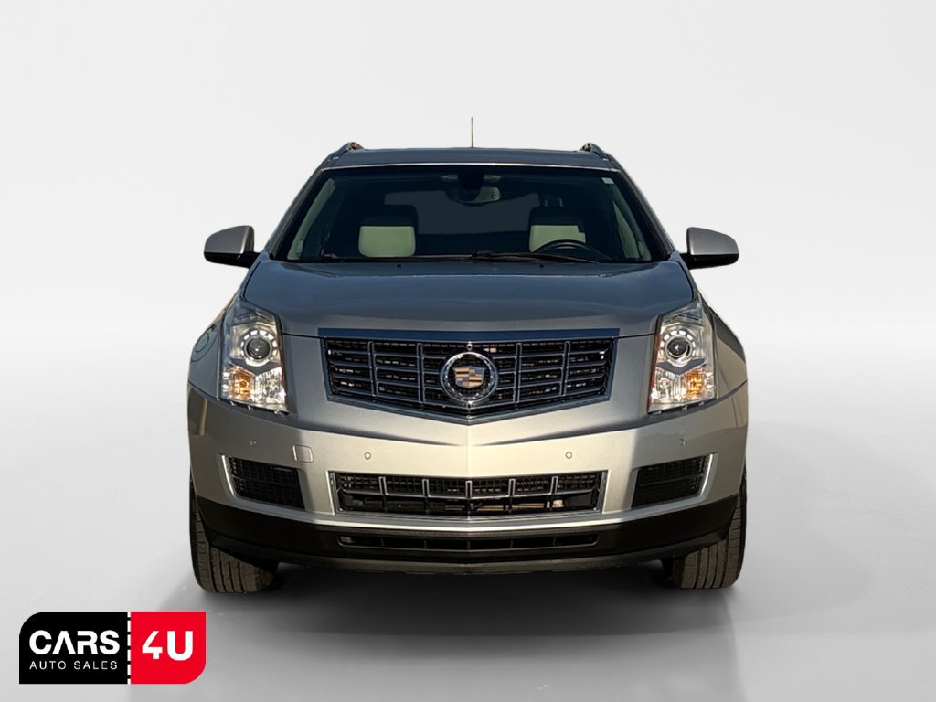 Used 2015 Cadillac SRX Luxury AWD/4WD image 2